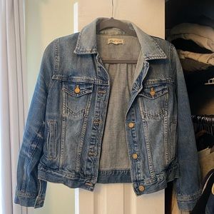 Madewell Denim Jacket